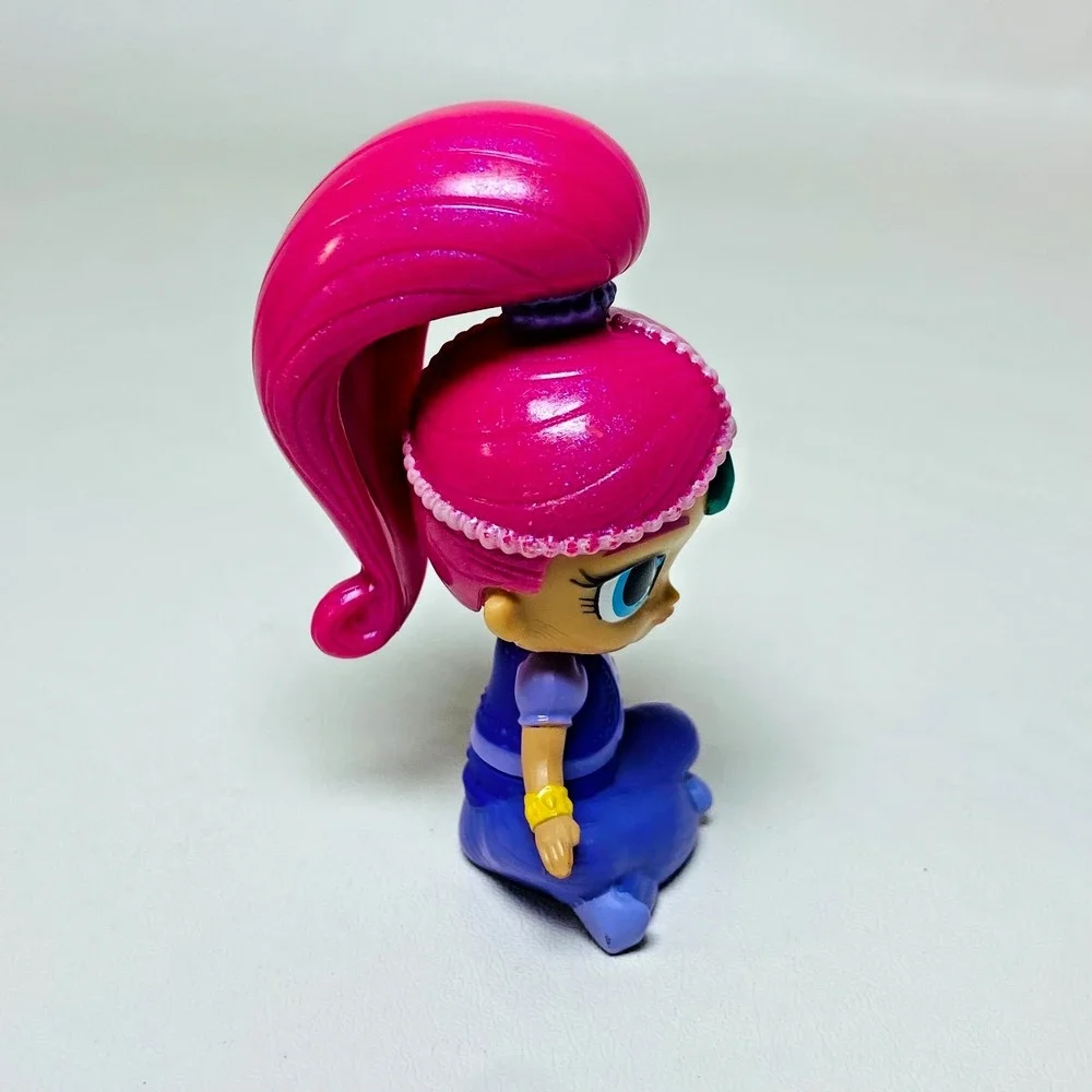 Shimmer and Shine Mega Bloks‎ Magic Genie Carpet Replacement Figure Megabloks